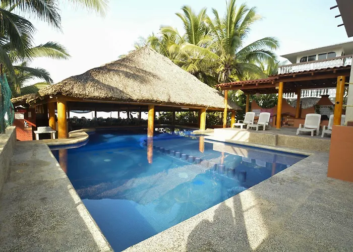 Marbella 3* Zihuatanejo